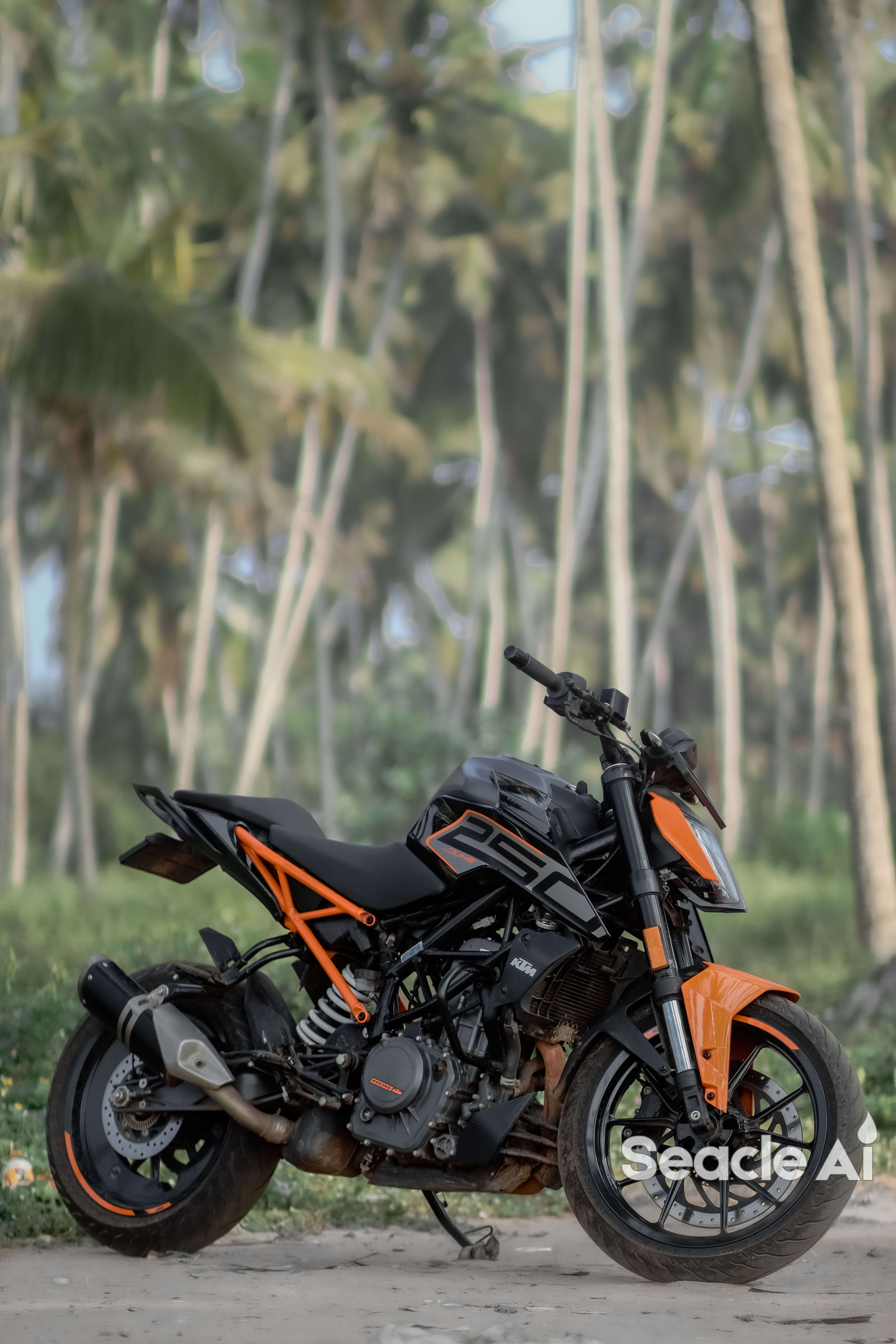KTM 250 Duke