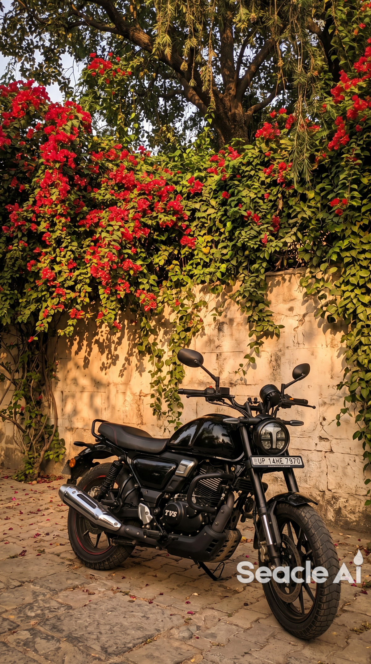 TVS Ronin