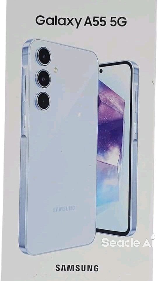 Samsung Galaxy A55