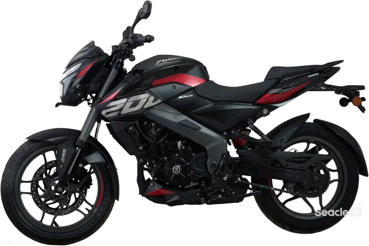 Bajaj Pulsar NS200