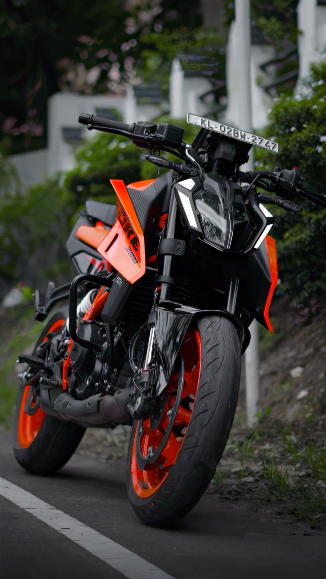 KTM 390 Duke