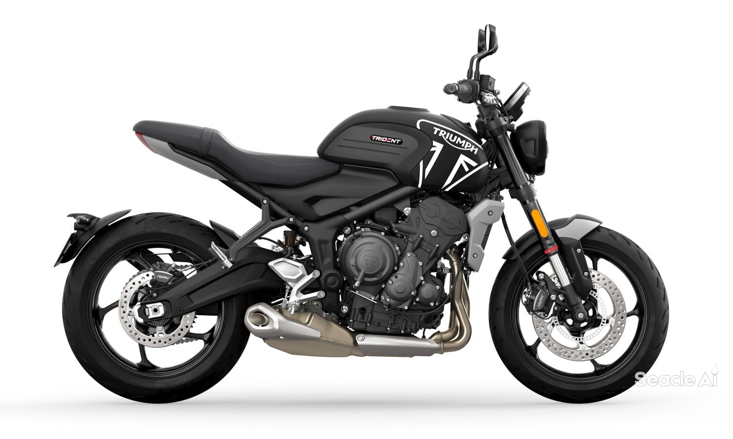 Triumph Trident 660