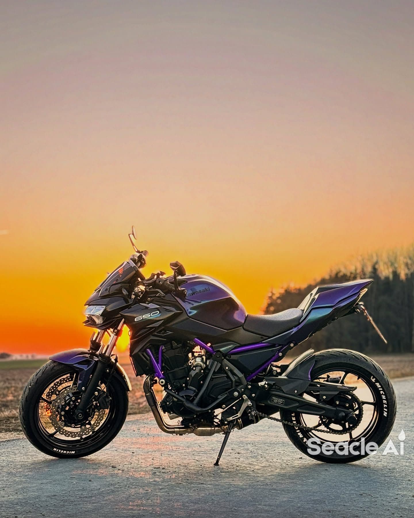 Kawasaki Z650