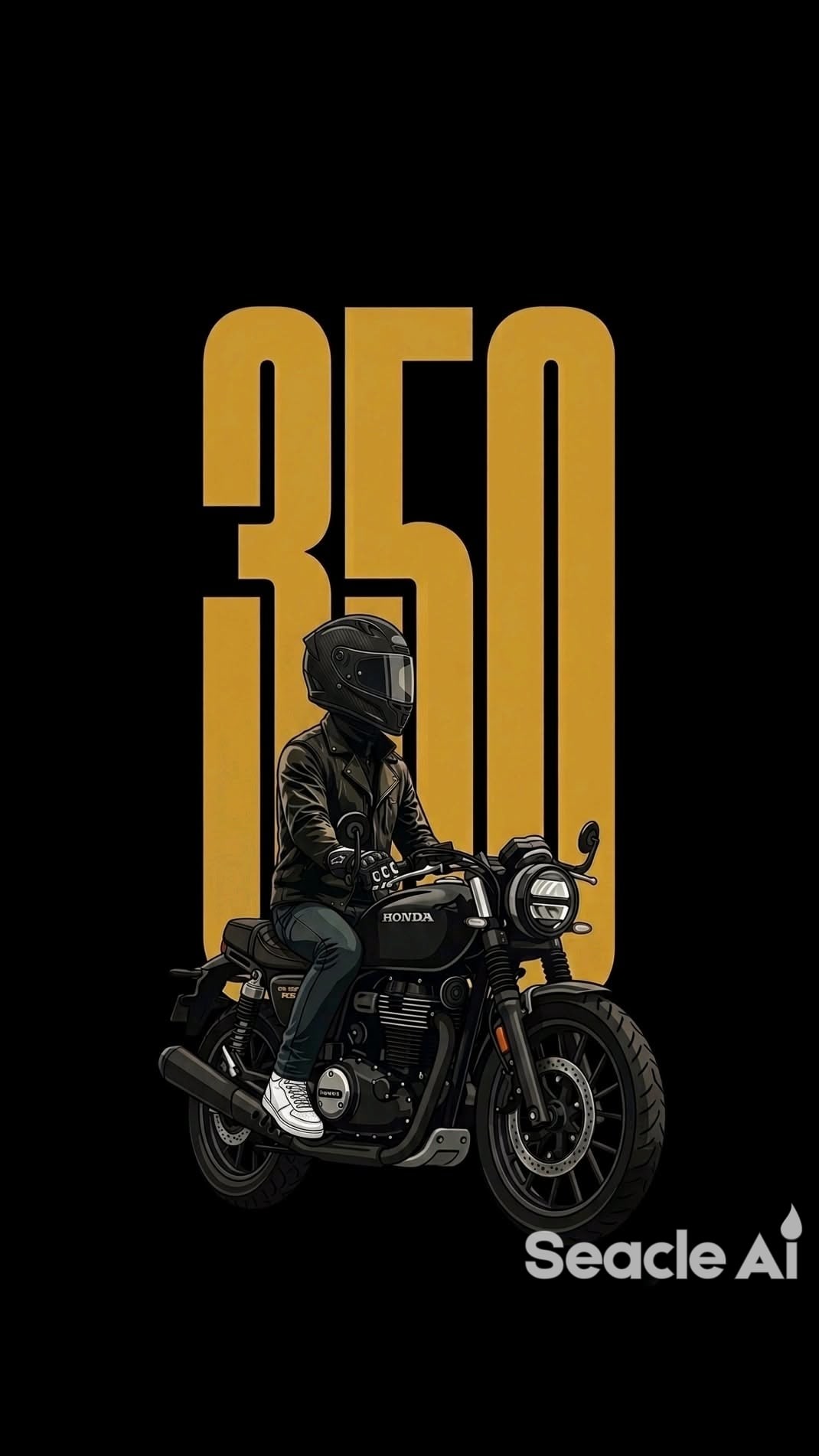 Honda CB350RS