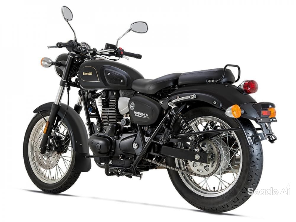 Benelli Imperiale 400