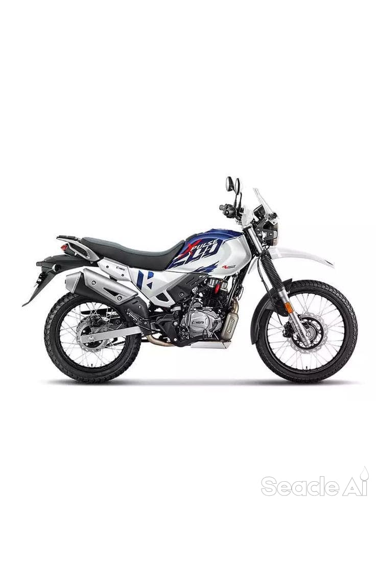 Hero XPulse 200 4V