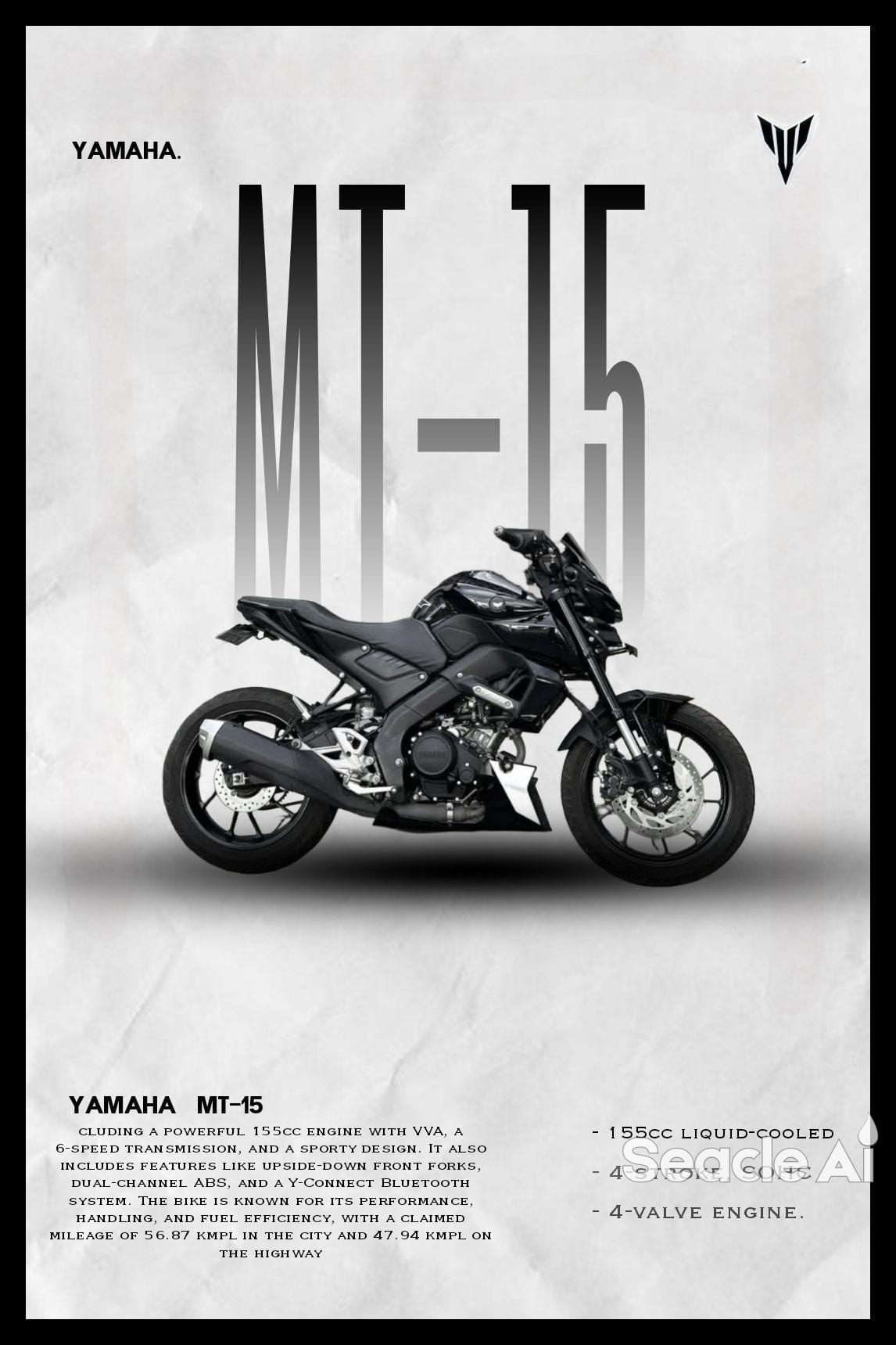 Yamaha MT-15