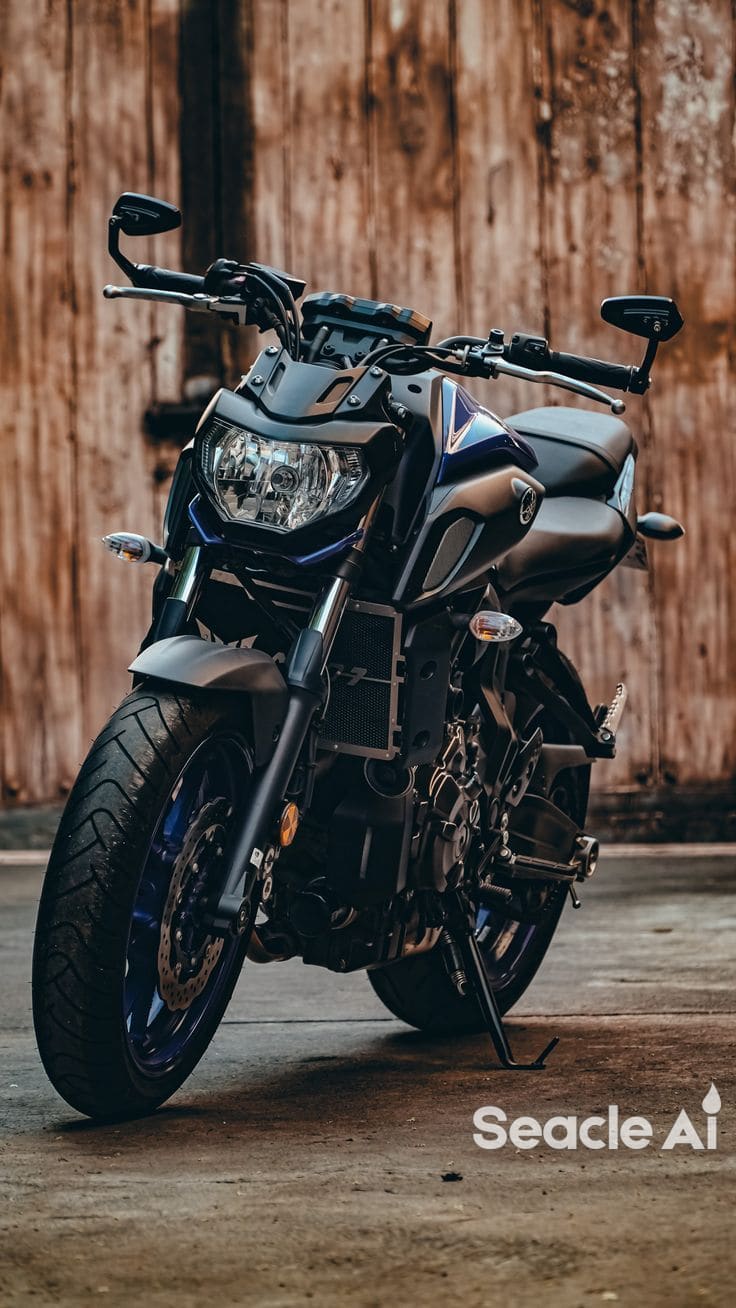 Yamaha MT-03