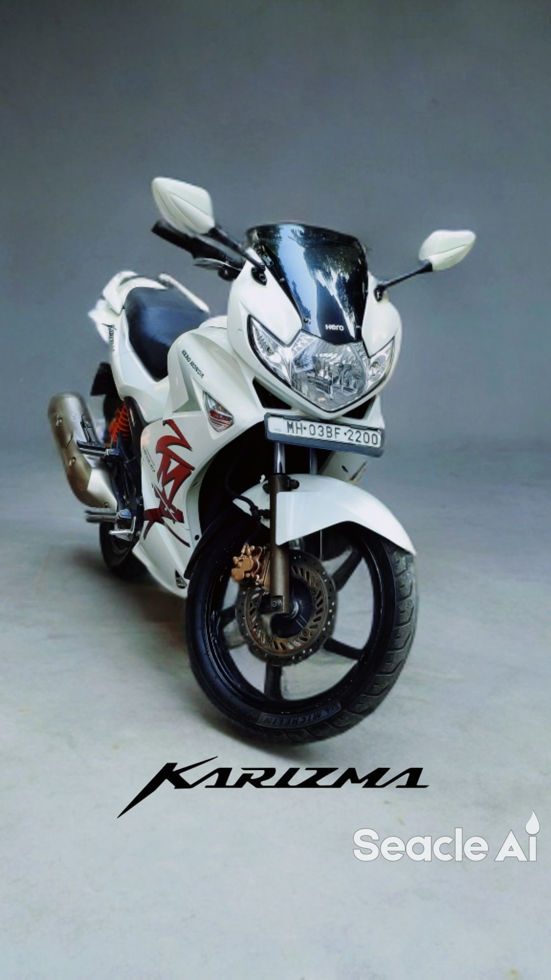 Hero Karizma XMR