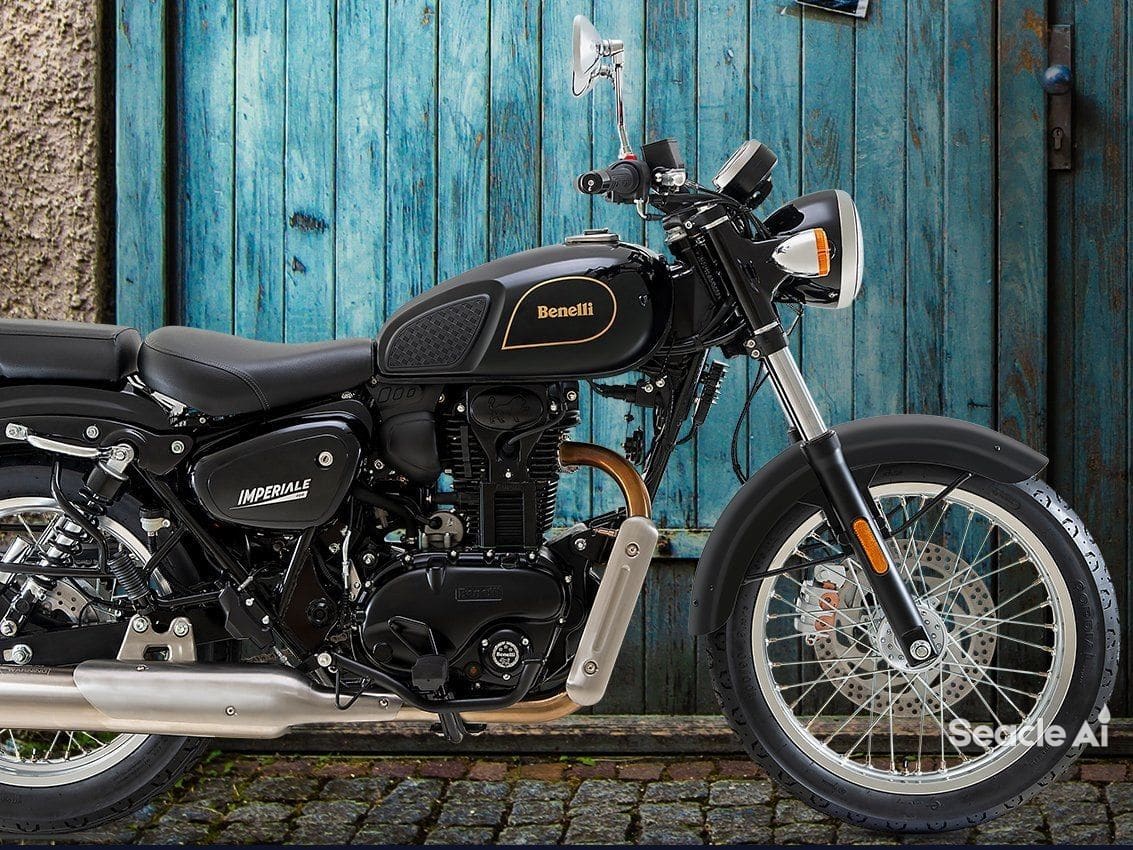 Benelli Imperiale 400