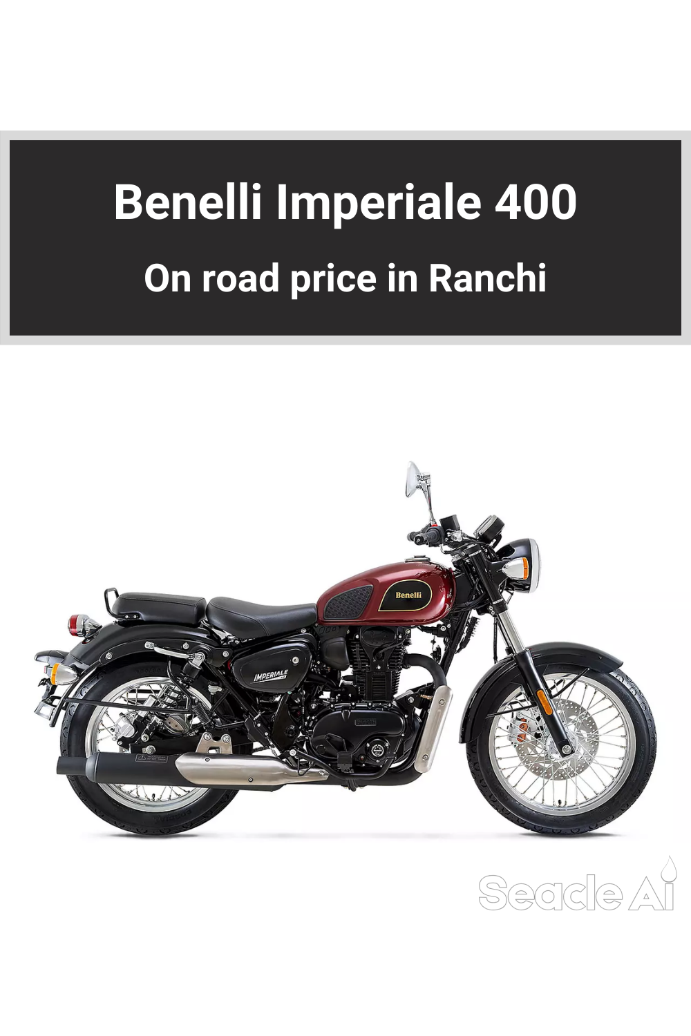 Benelli Imperiale 400