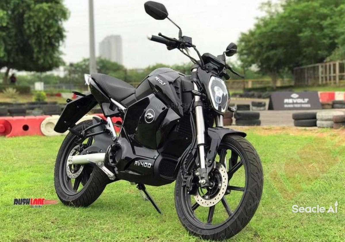 Revolt RV400