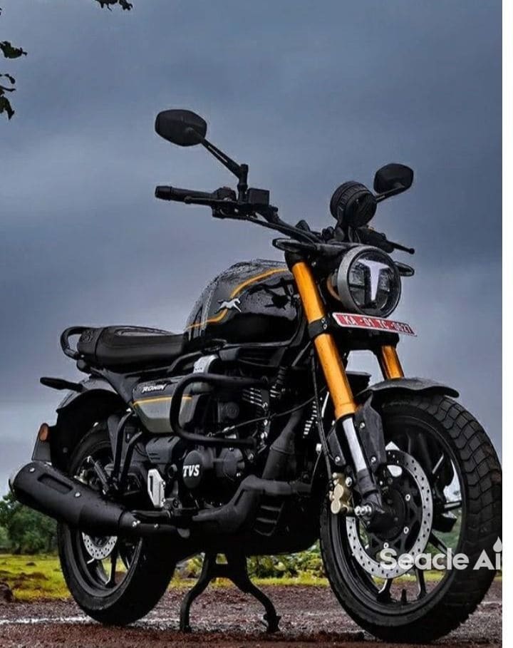 TVS Ronin