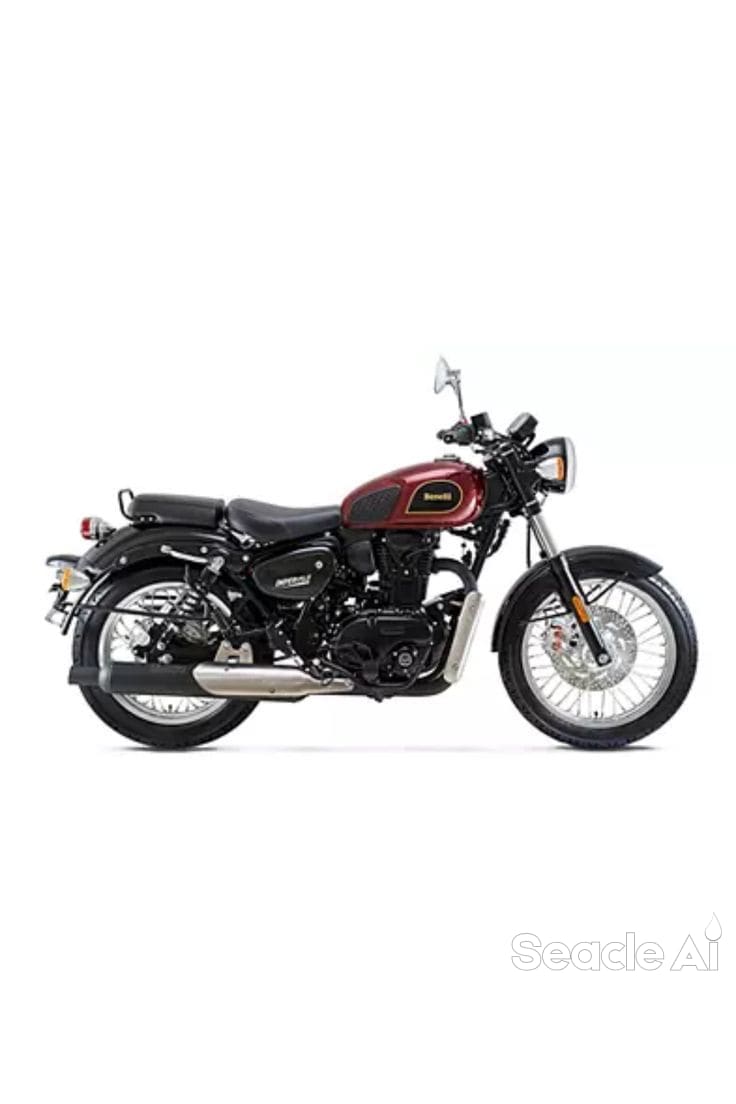 Benelli Imperiale 400