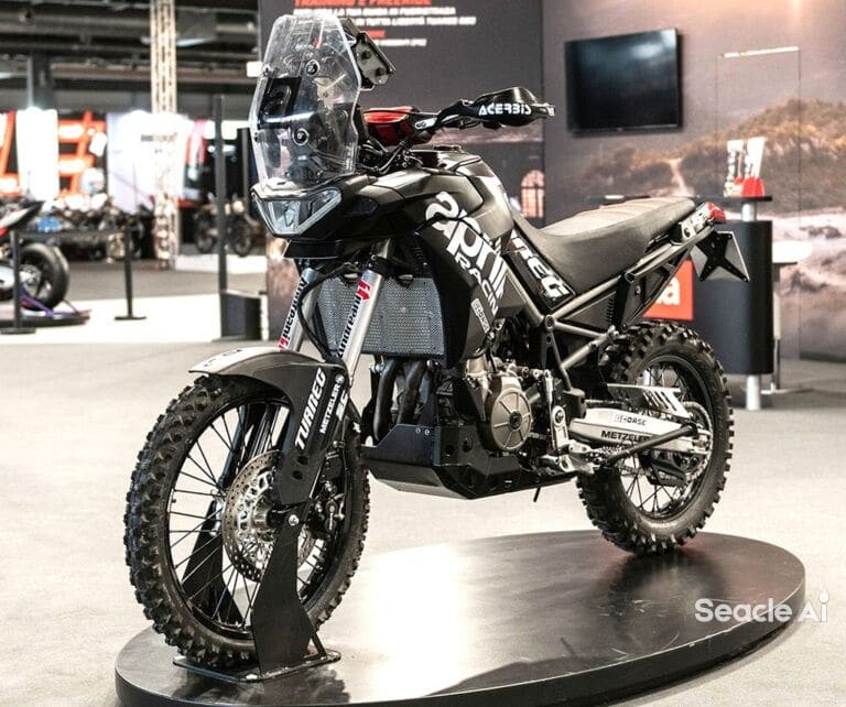 Aprilia Tuareg 660