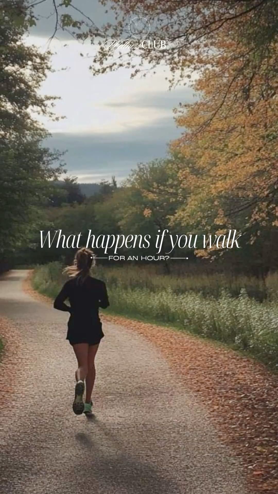 Walking for Weight Management and Mental Clarity