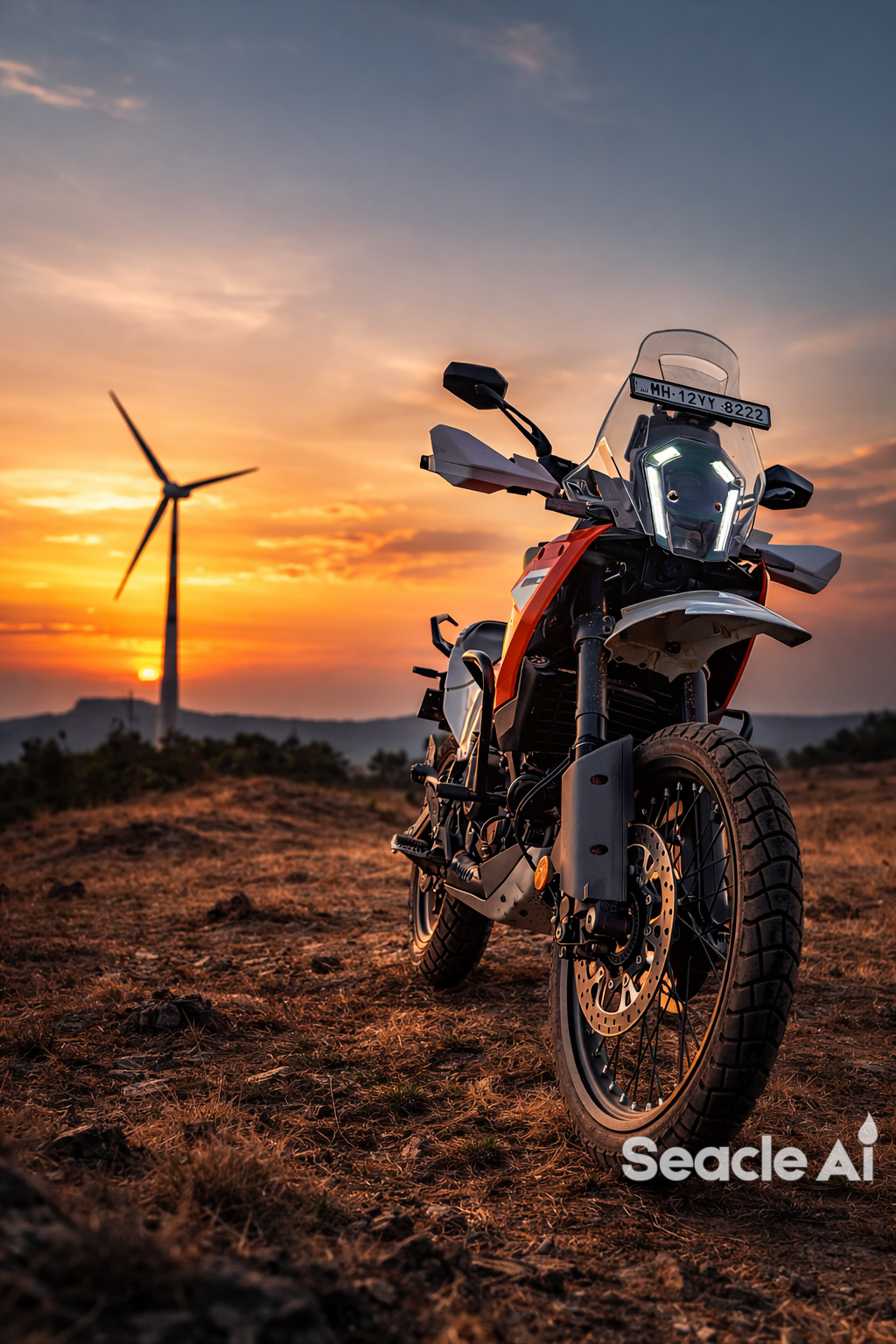 KTM 390 Adventure