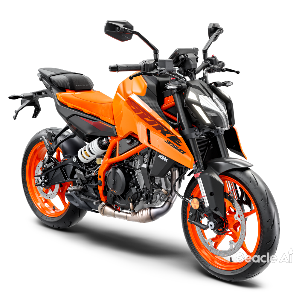 KTM 390 Duke