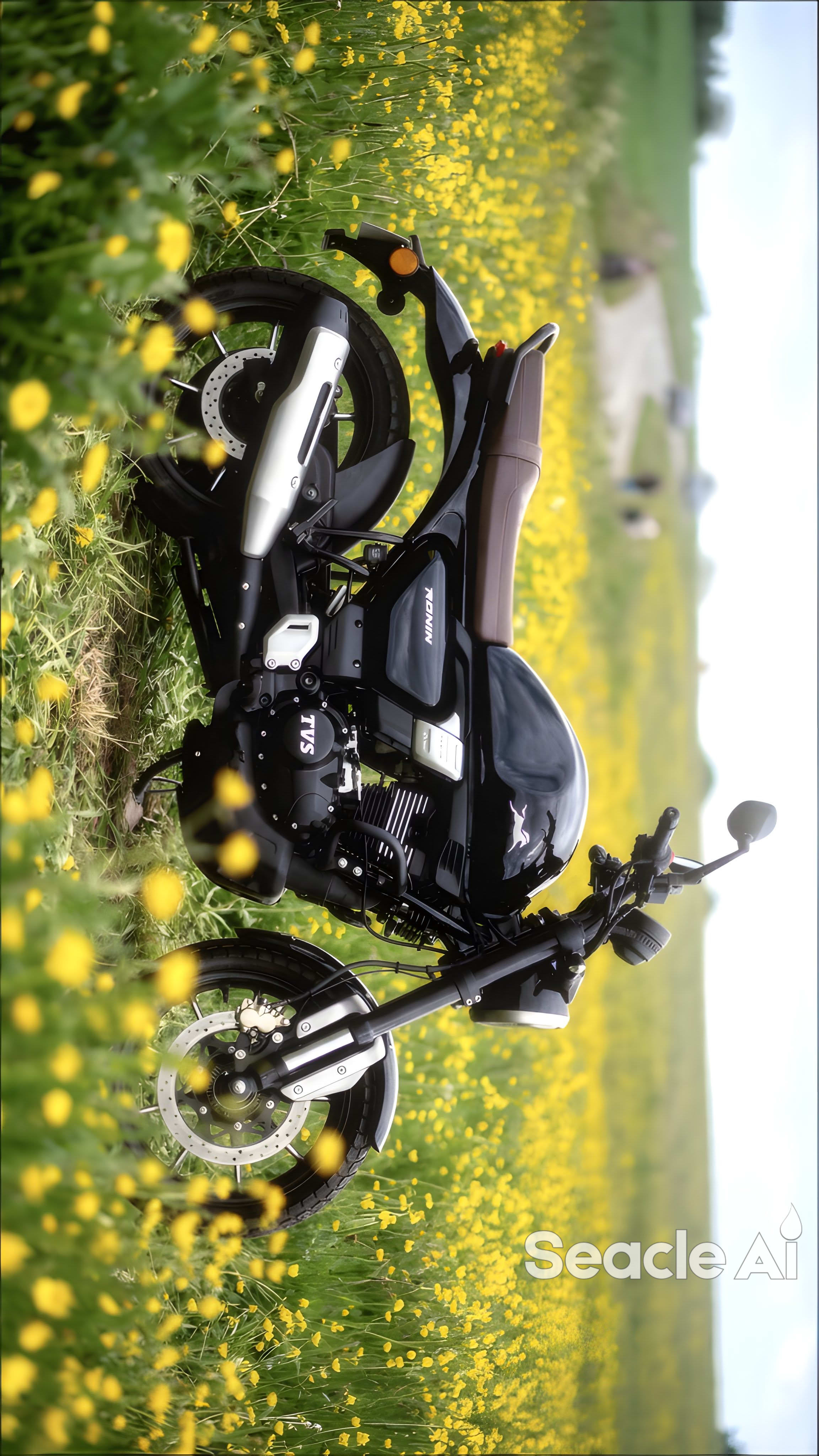 TVS Ronin