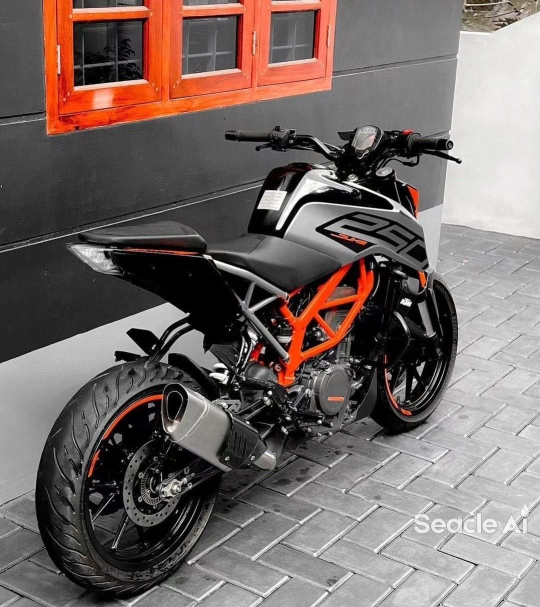 KTM 250 Duke