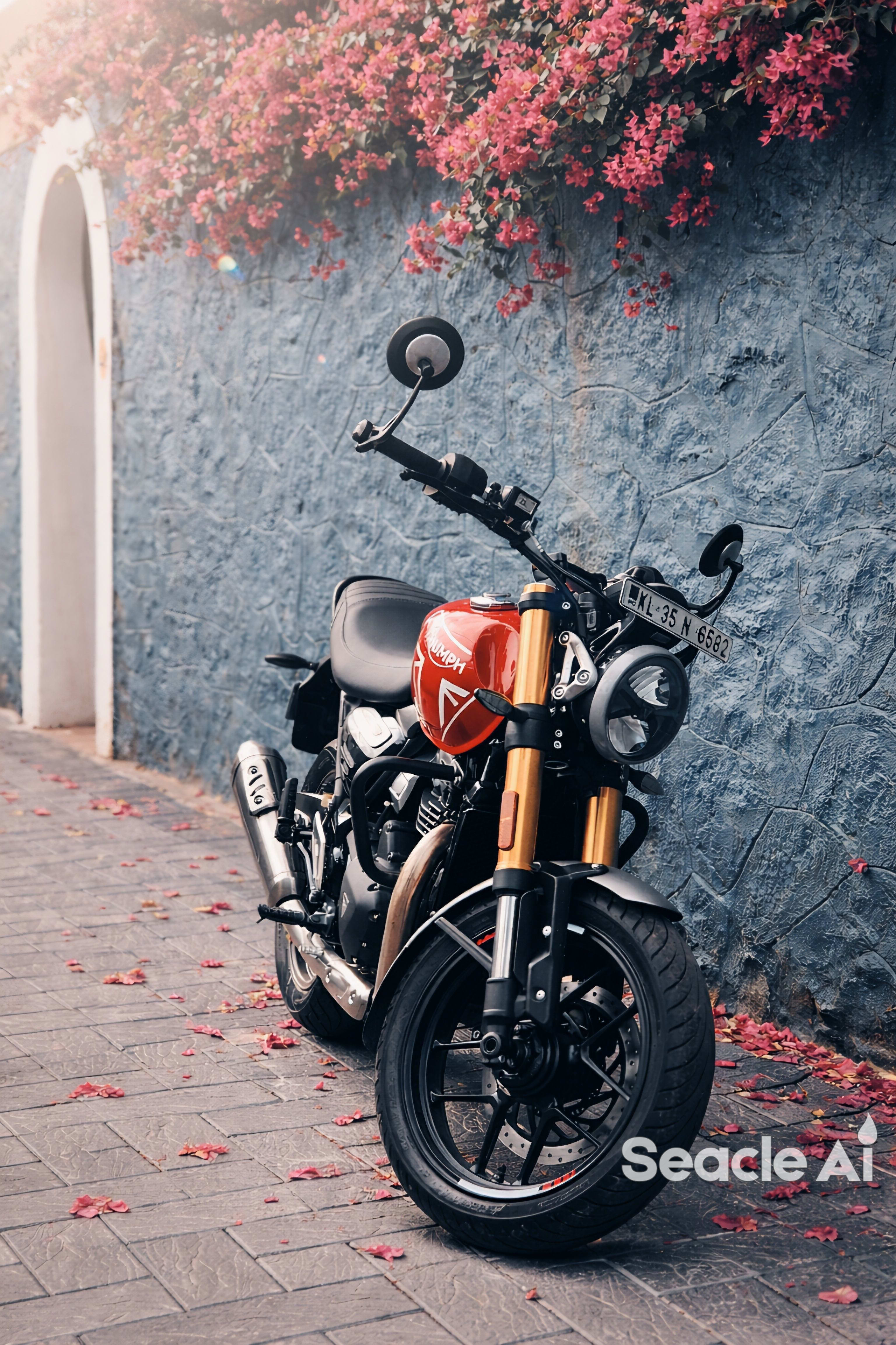 Triumph Speed 400