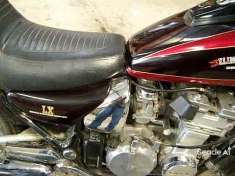 Kawasaki Eliminator 400