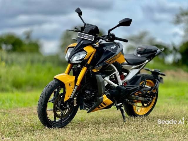 TVS Apache RTR 310