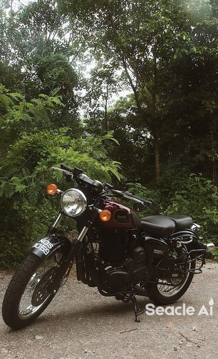 Benelli Imperiale 400