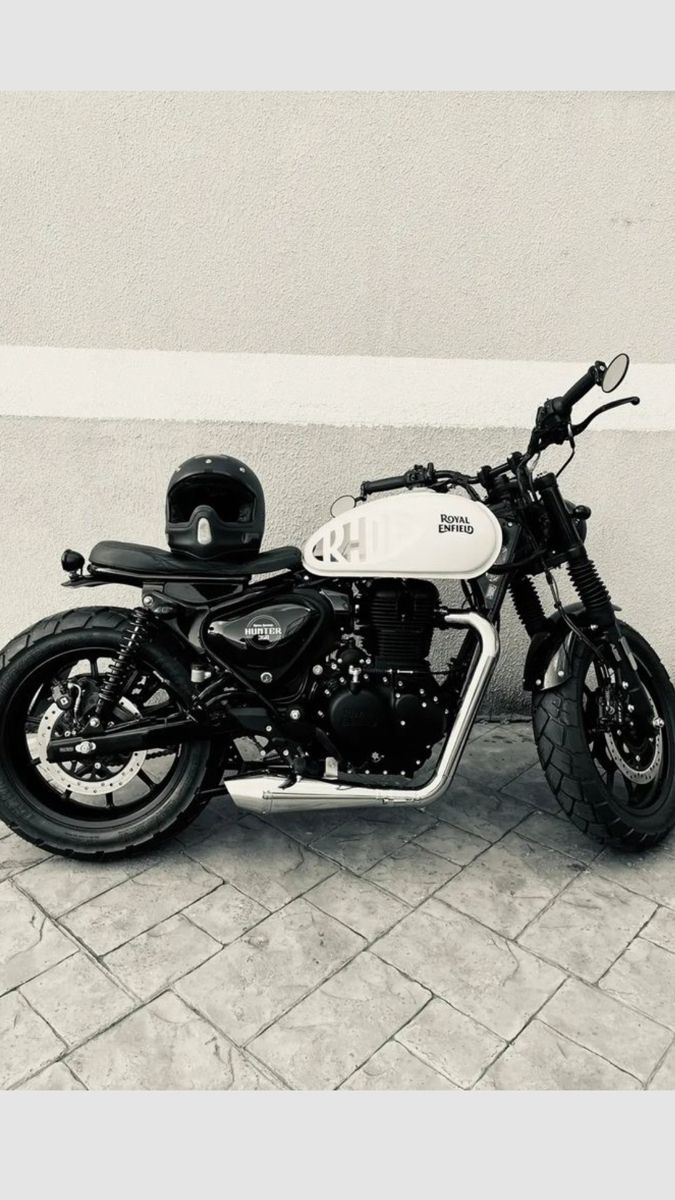 Royal Enfield Hunter 350