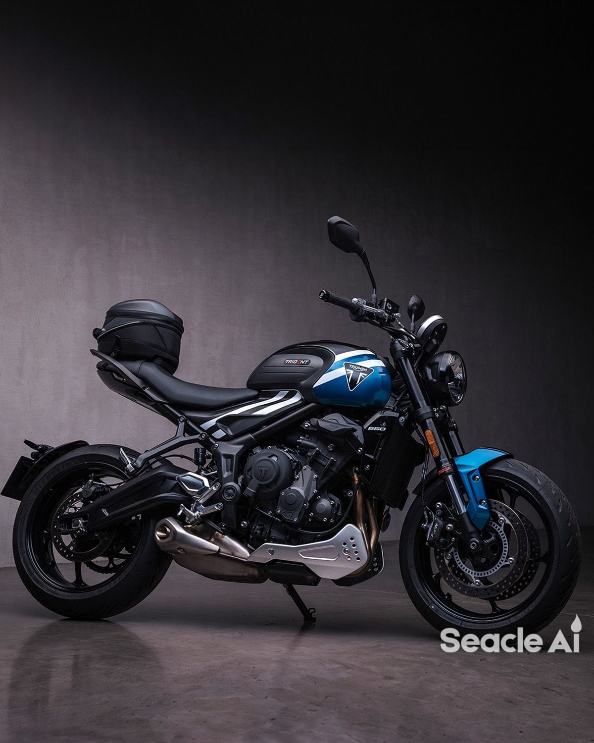 Triumph Trident 660