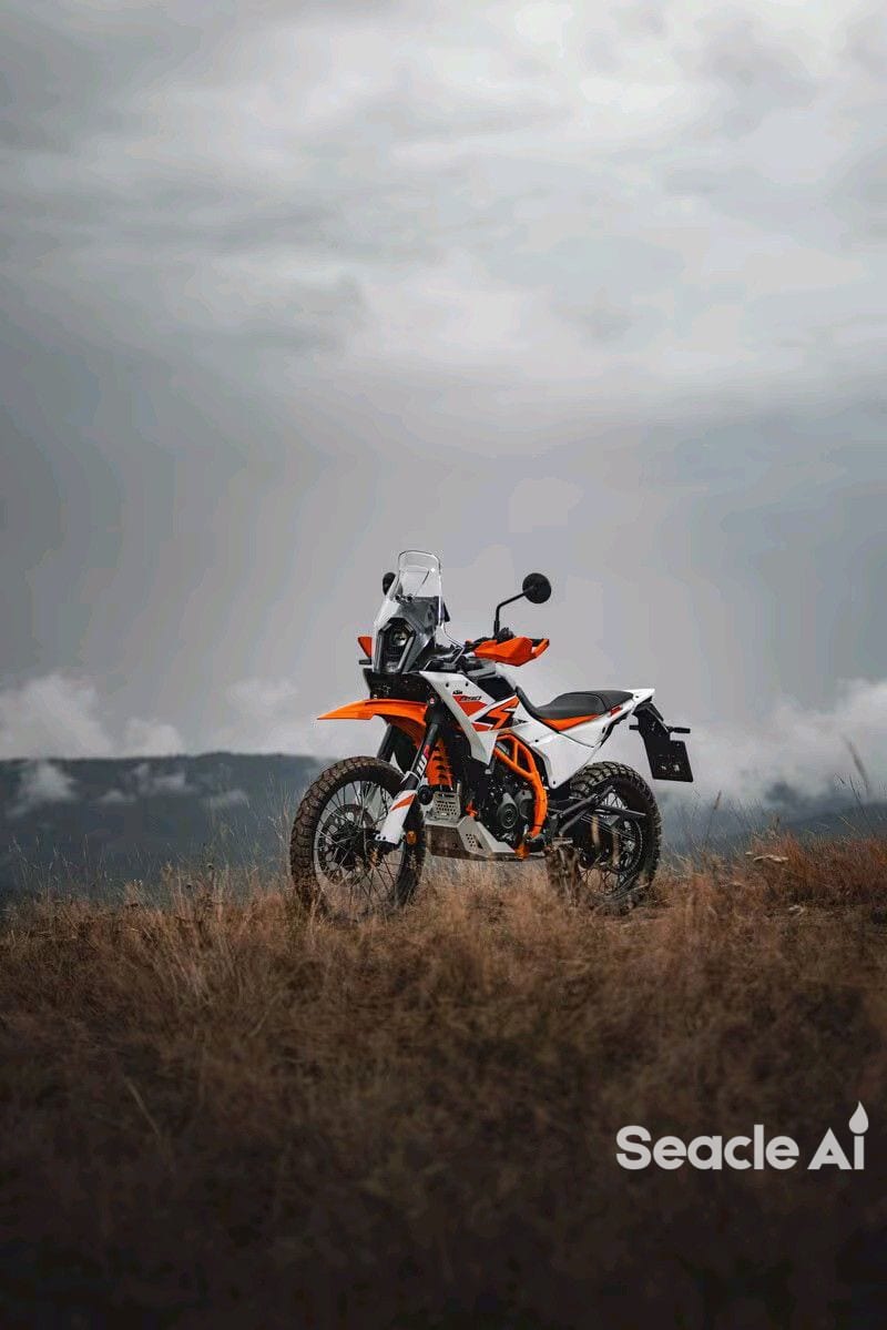 KTM 390 Adventure