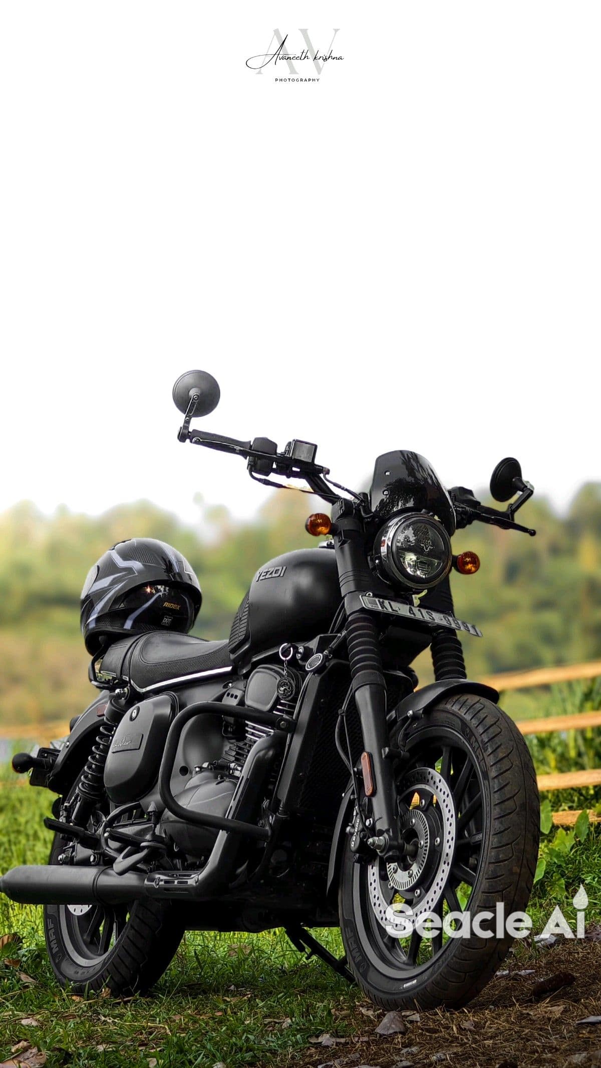 Yezdi Roadster 334