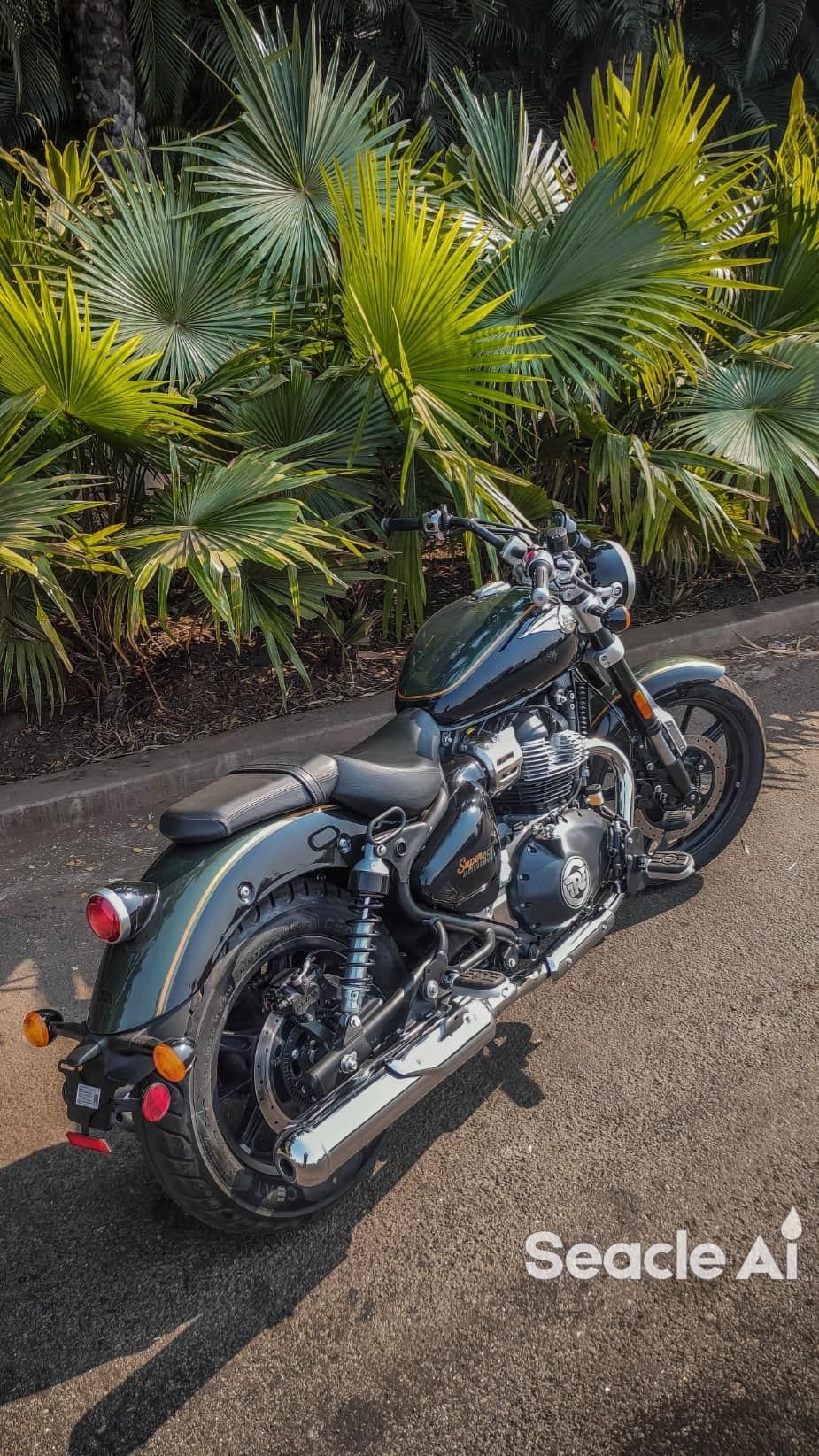 Royal Enfield Super Meteor 650