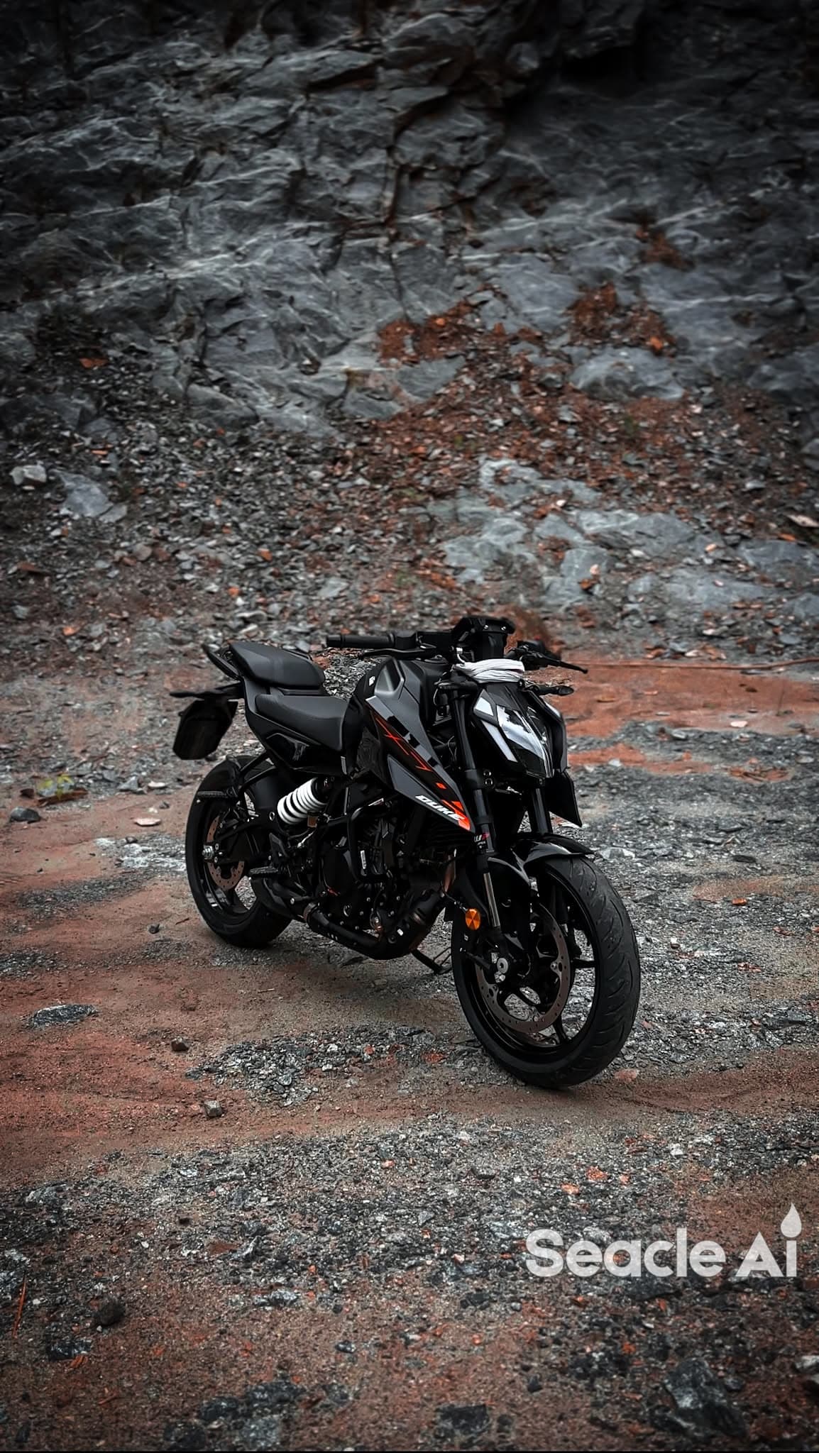 KTM 390 Duke