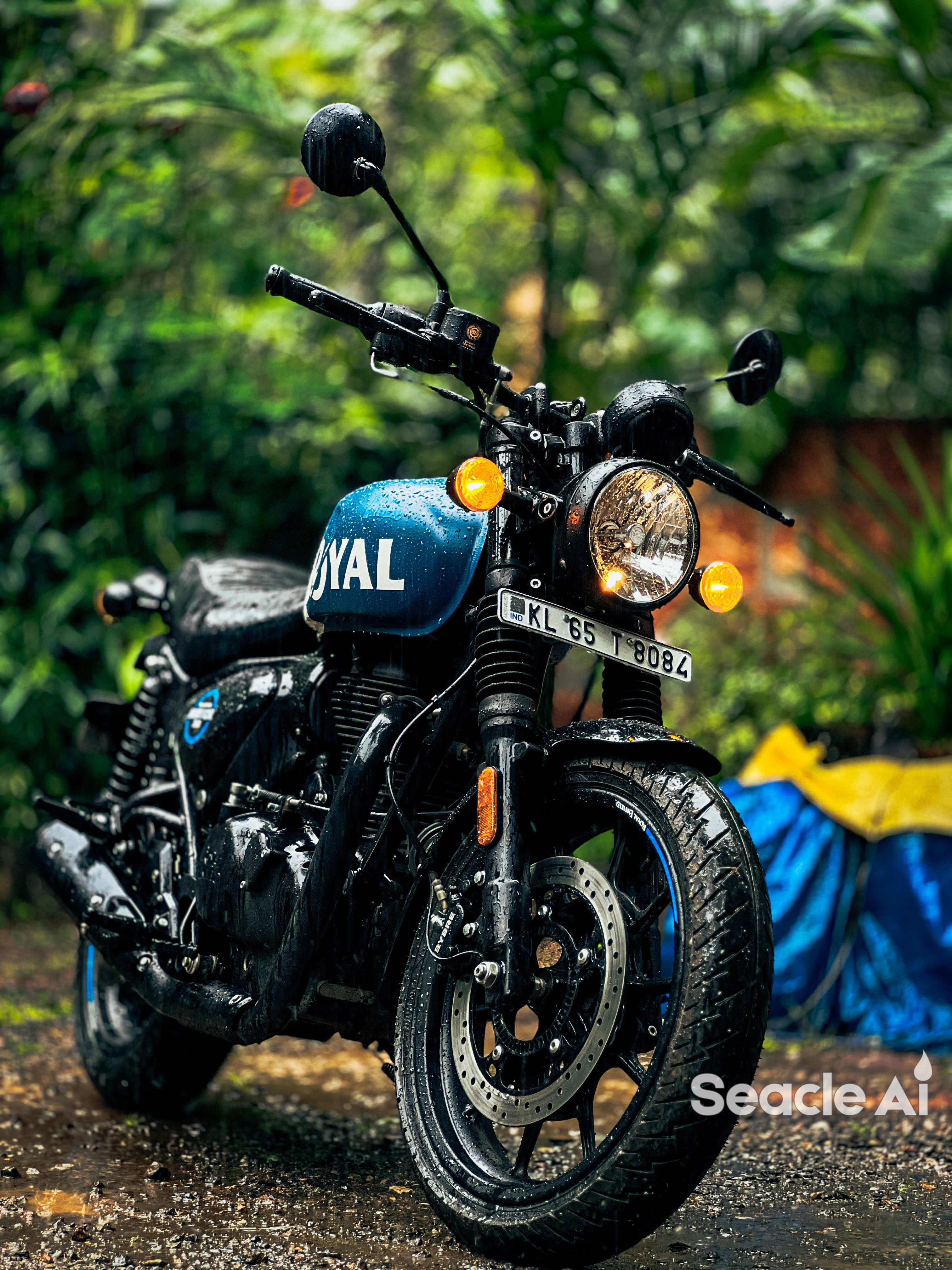 Royal Enfield Hunter 350