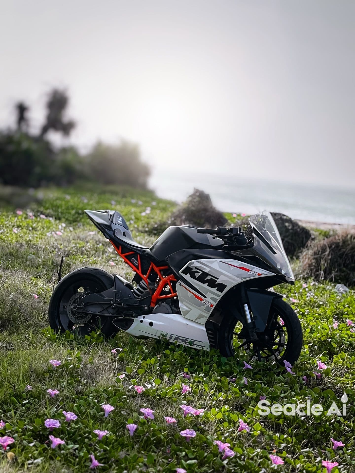 KTM RC 390