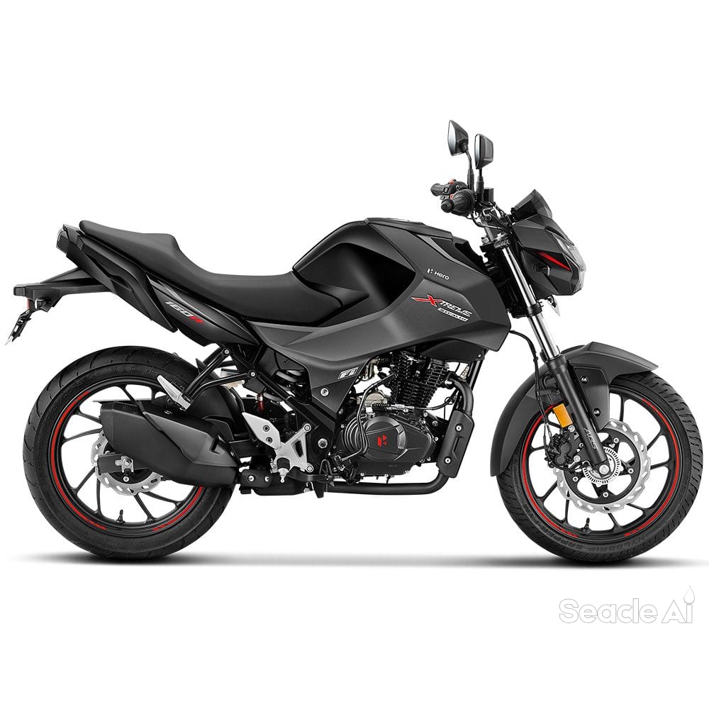 Hero Xtreme 160R