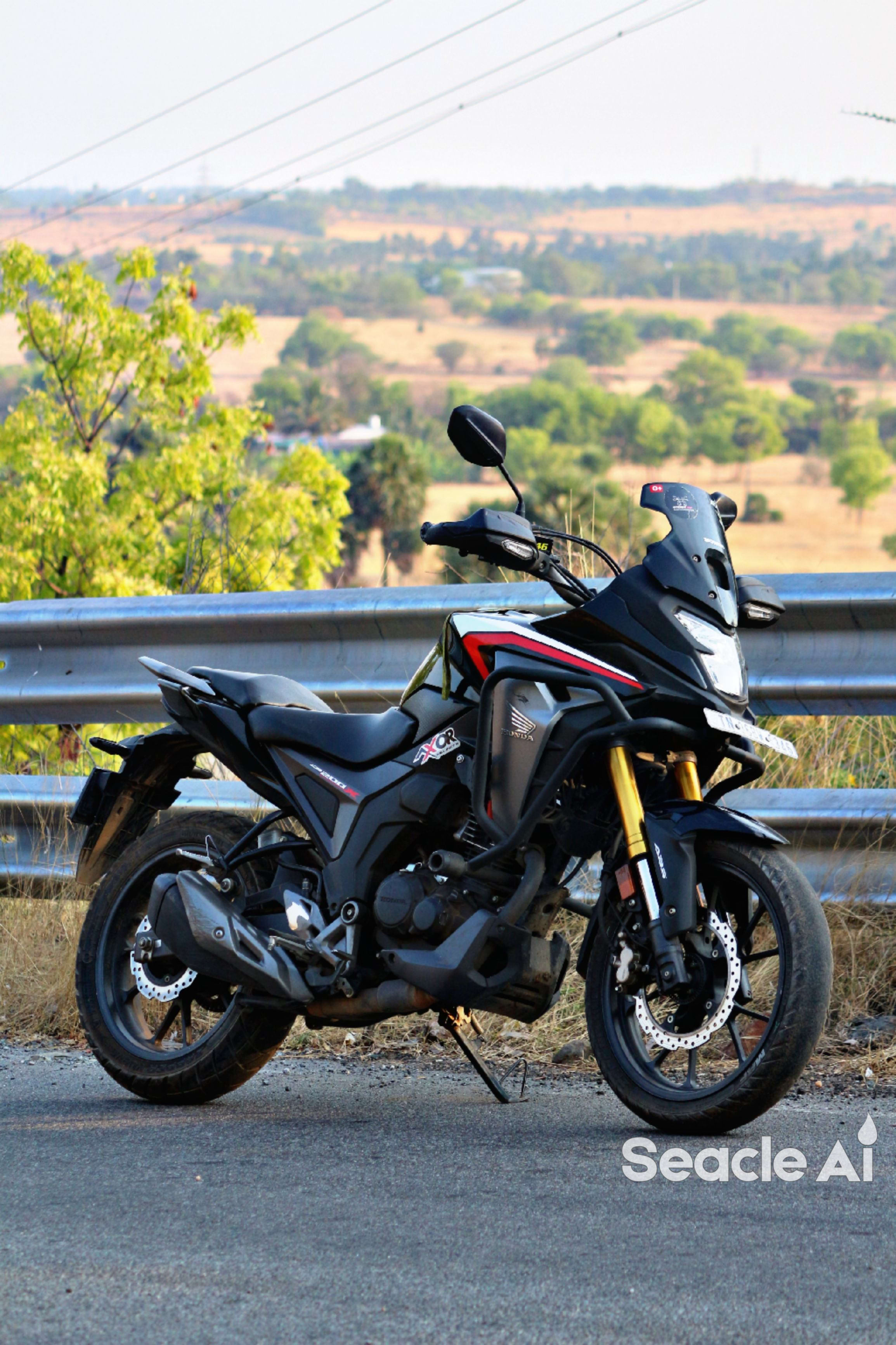 Honda CB200X