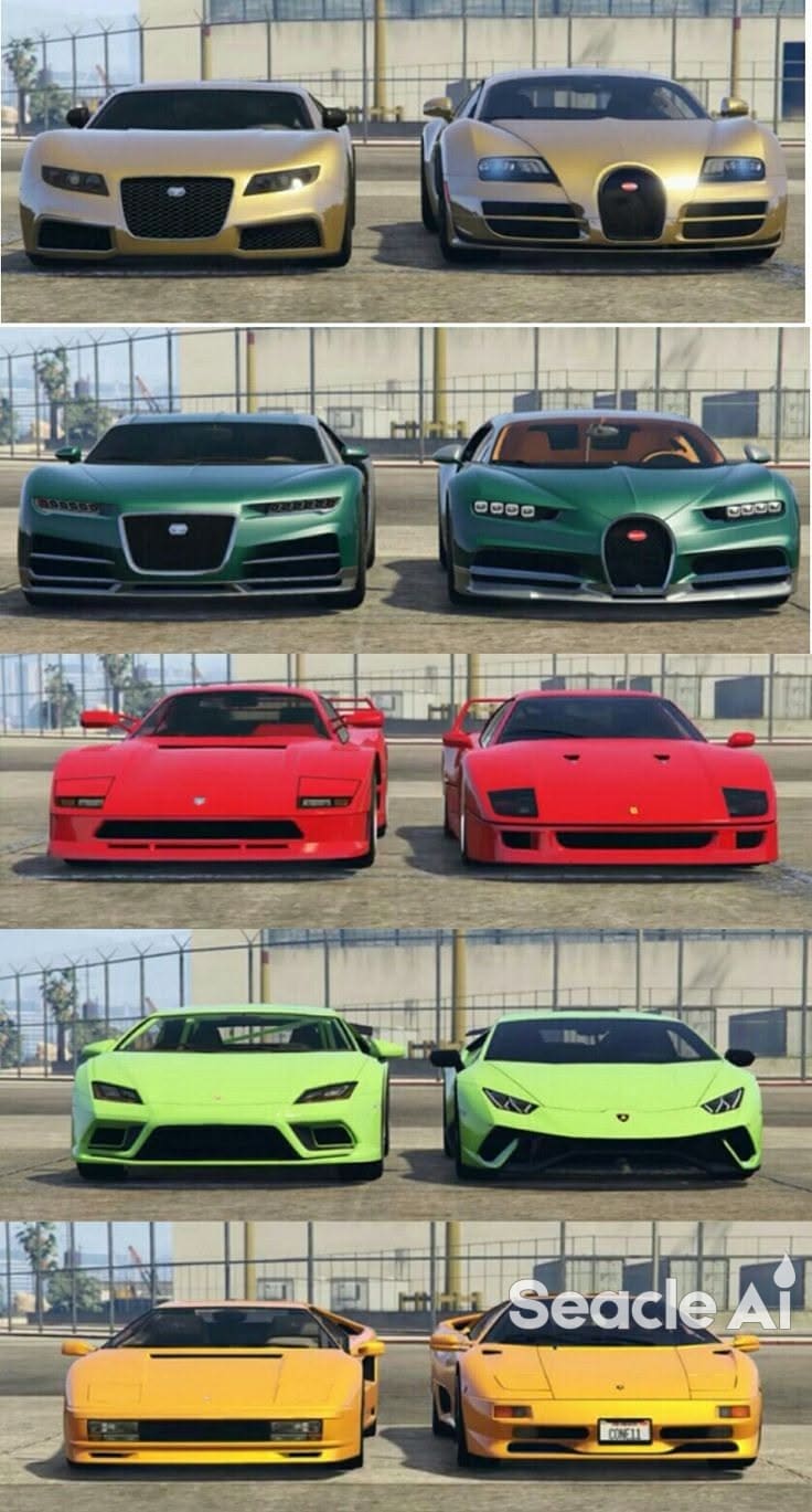 GTA 6 Vehicles: Confirmed Cars, Customization Options, and Expected Handling Changes
