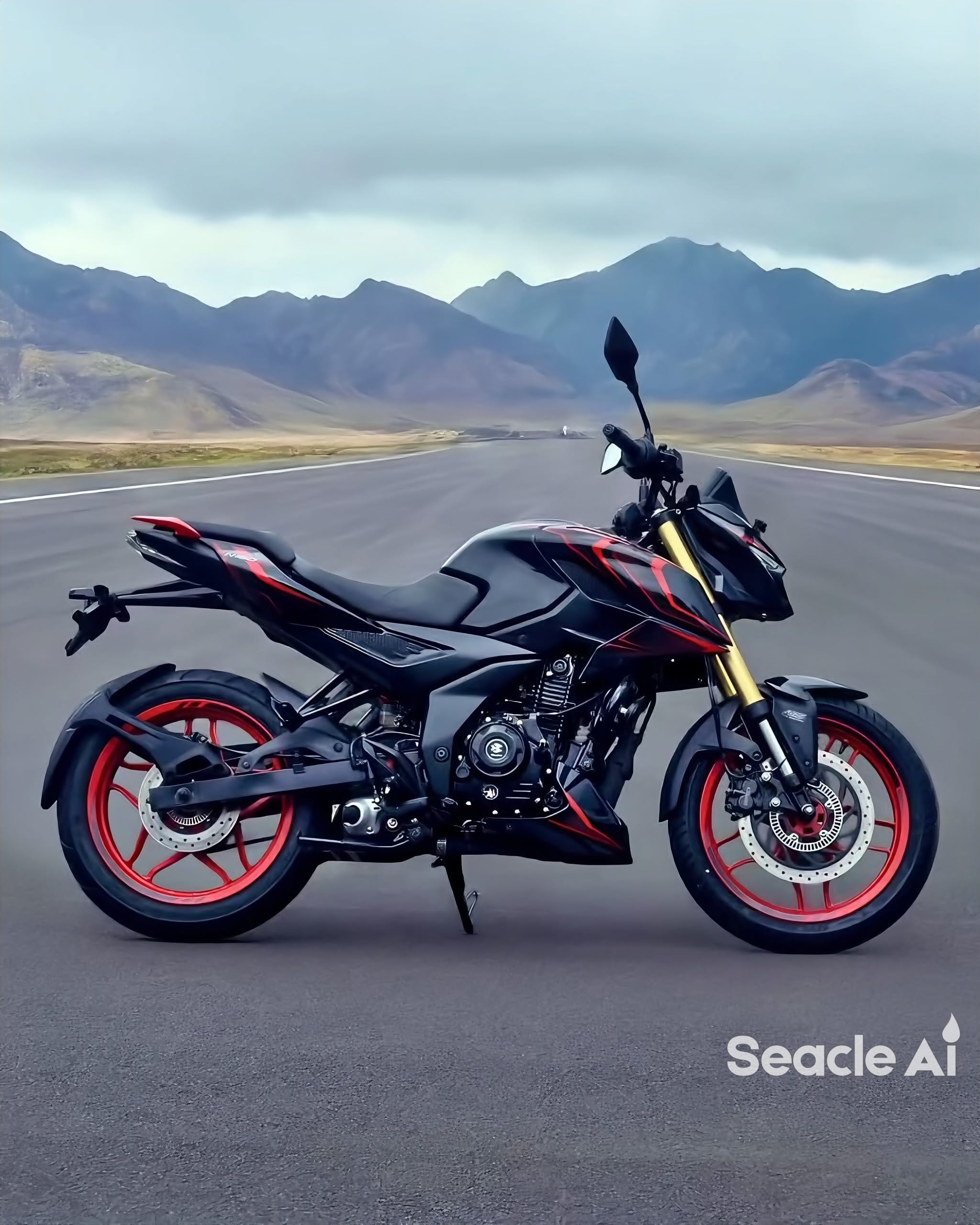 Bajaj Pulsar N160