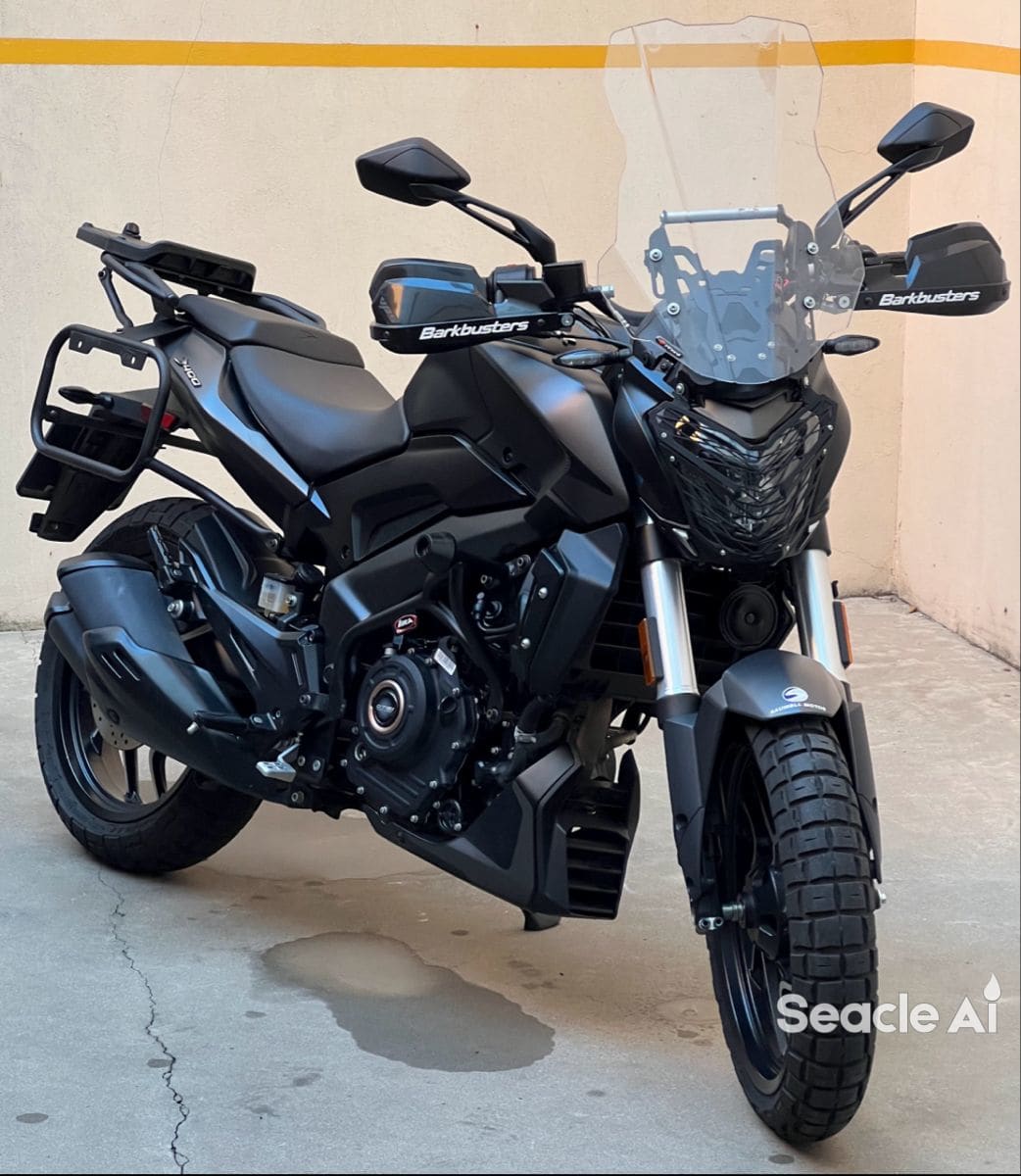 Bajaj Dominar 400