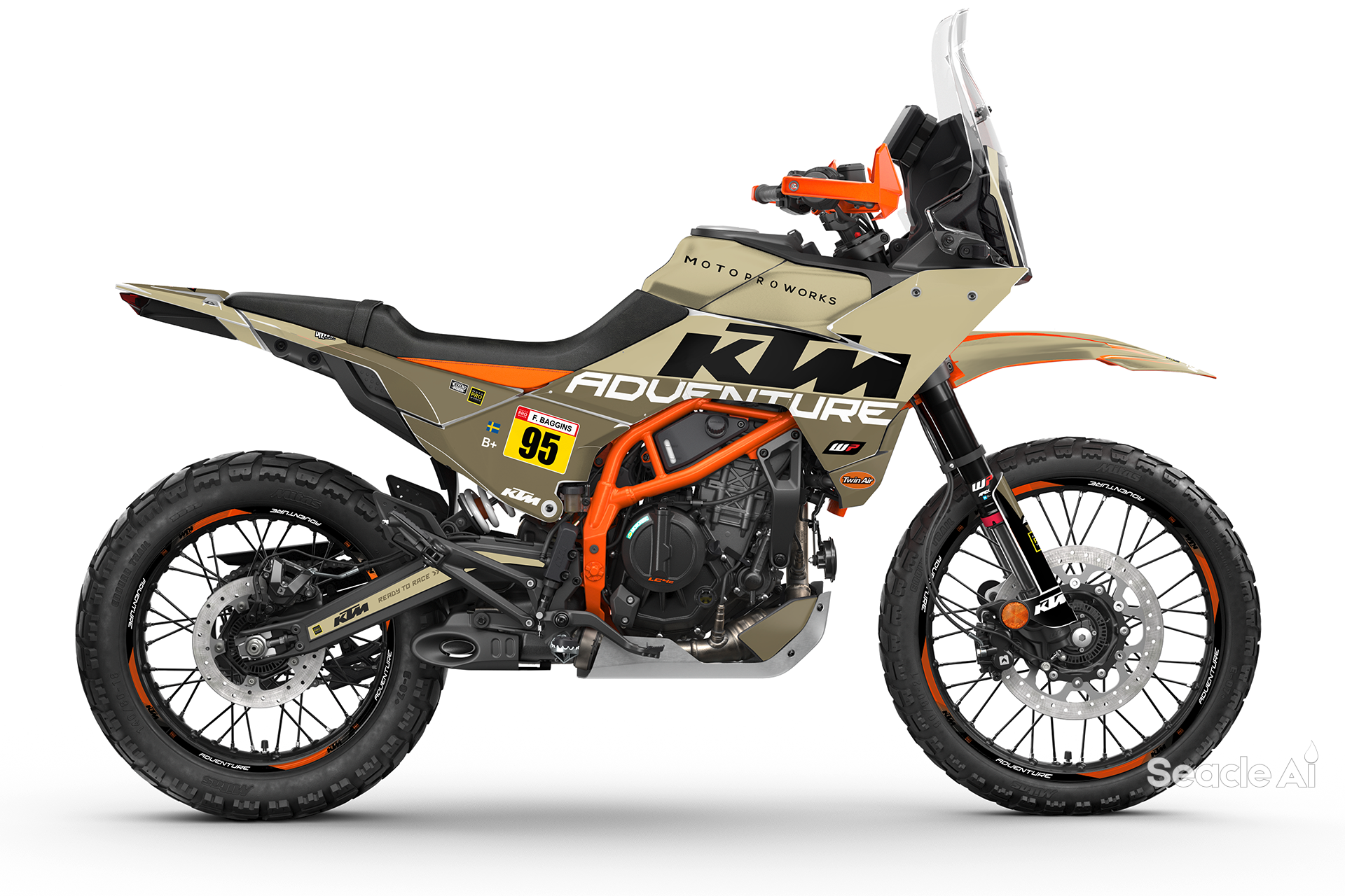 KTM 390 Adventure