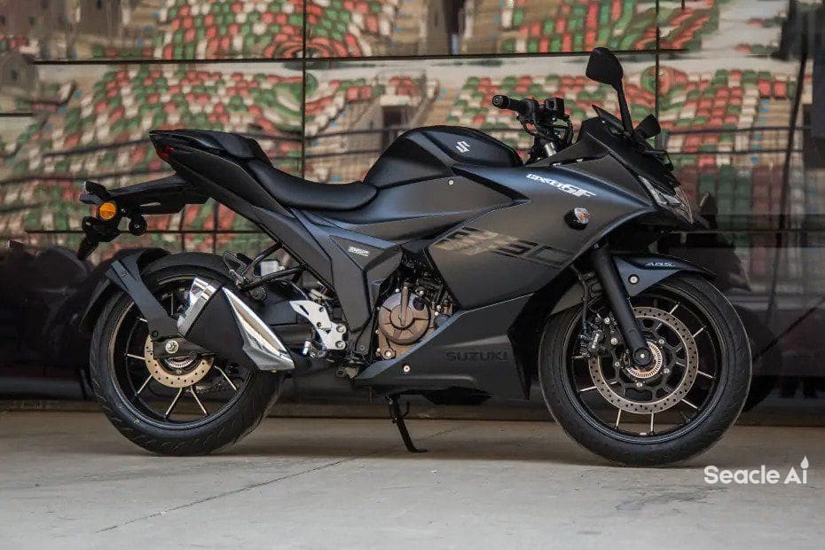 Suzuki Gixxer 250