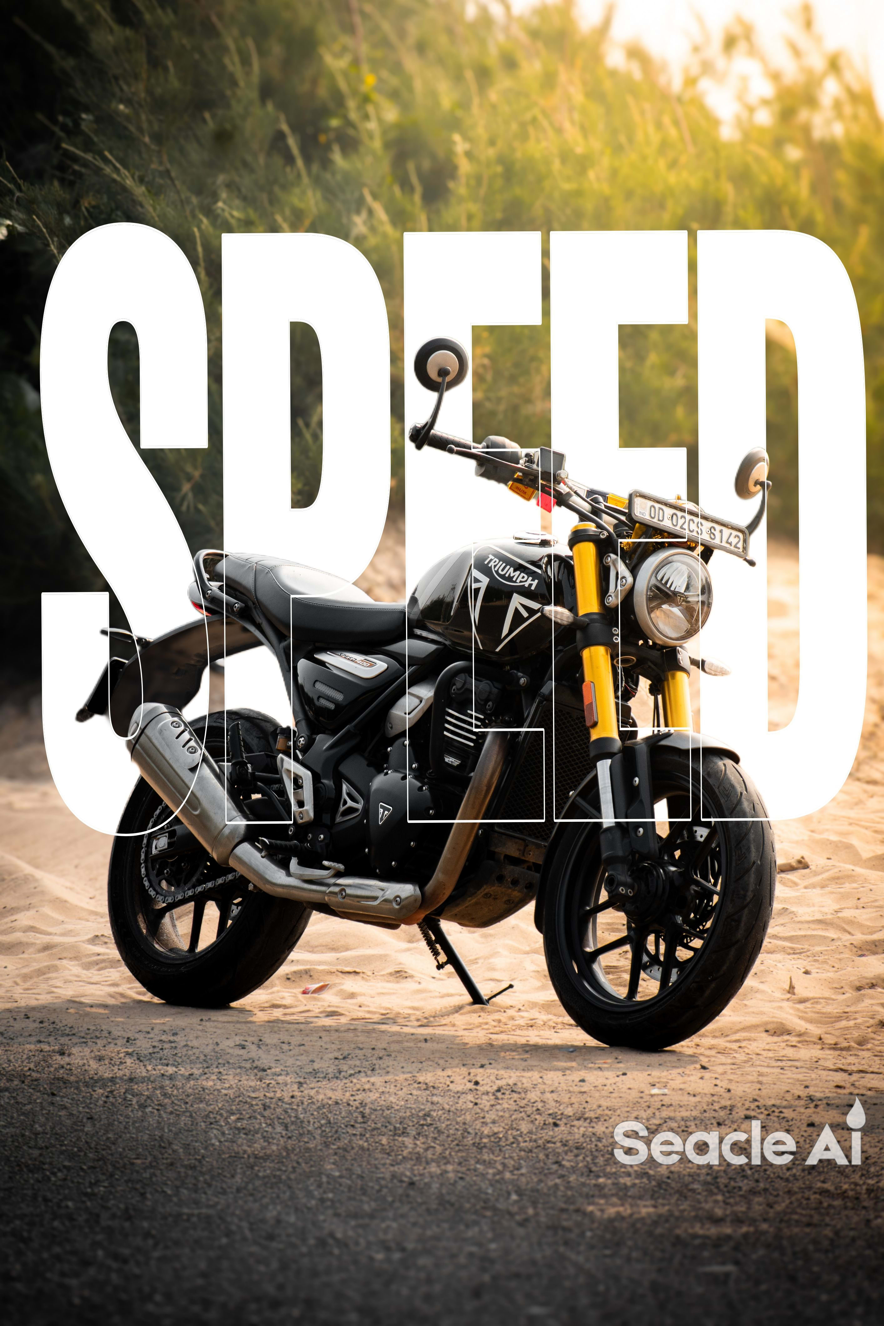 Triumph Speed 400