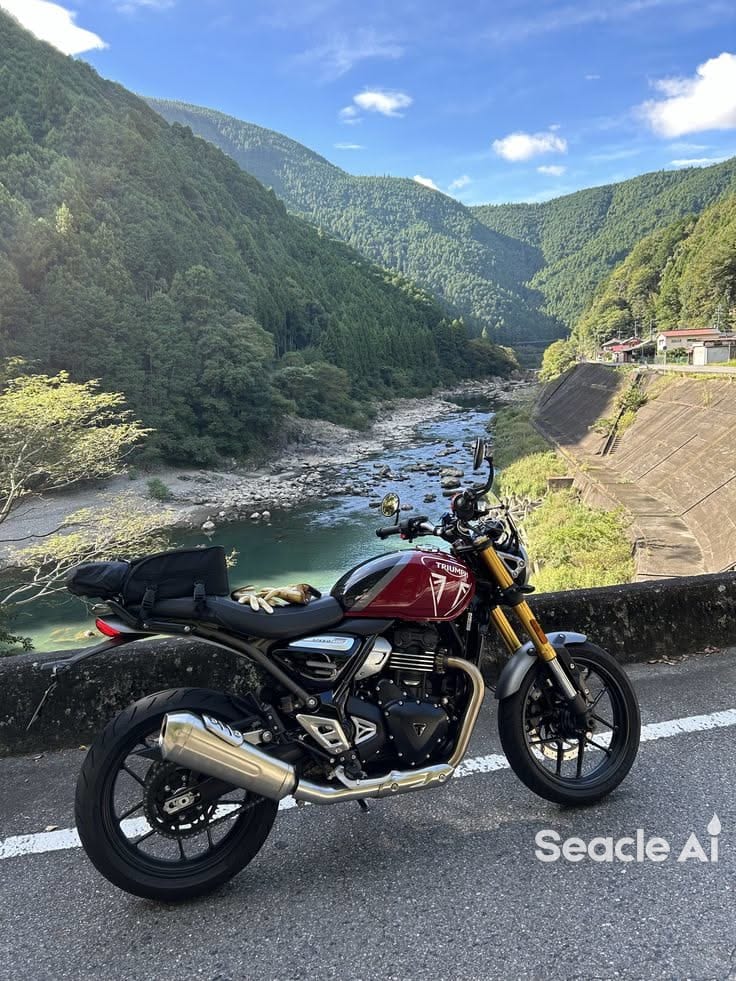 Triumph Speed 400