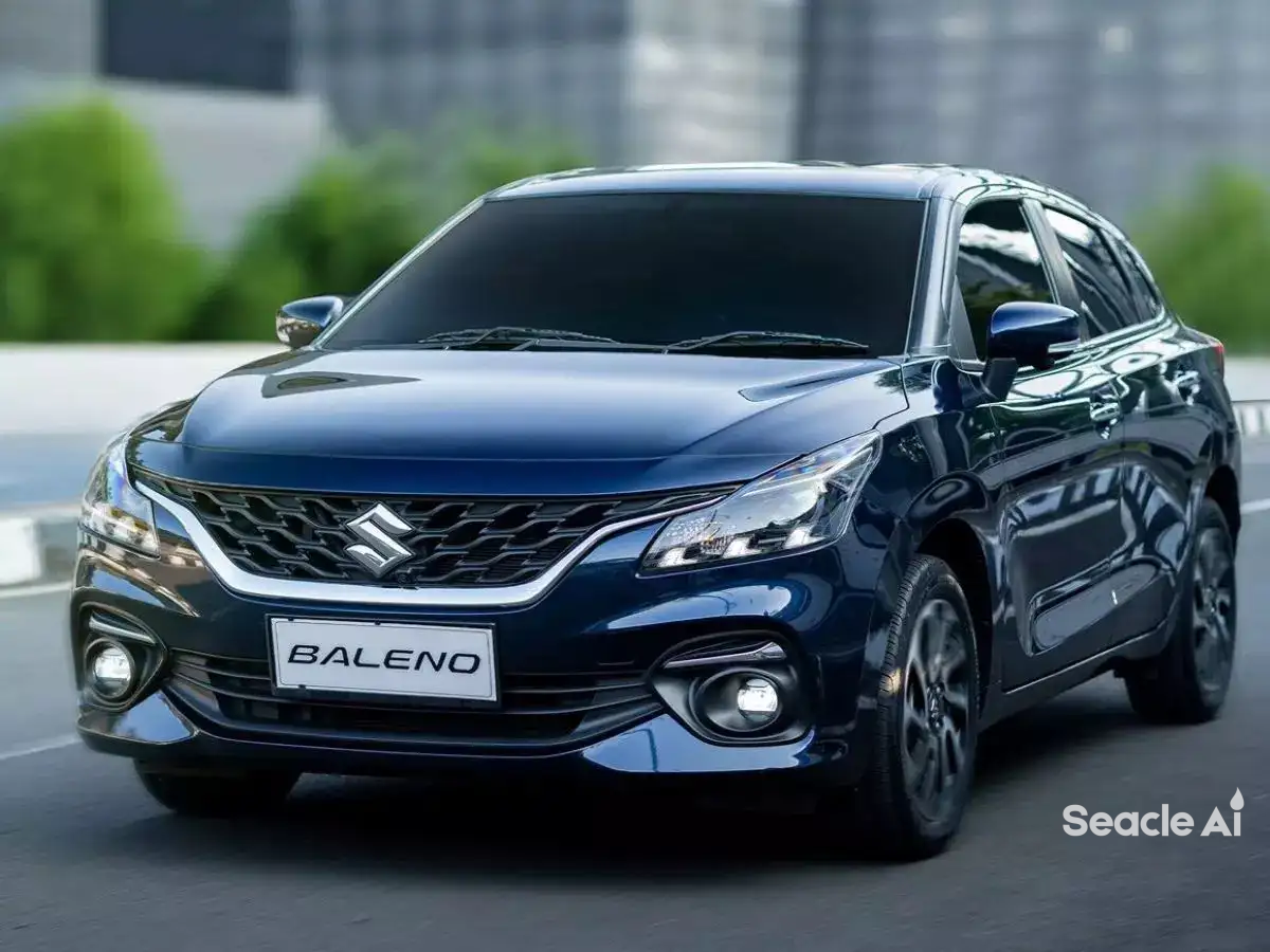 Maruti Suzuki Baleno