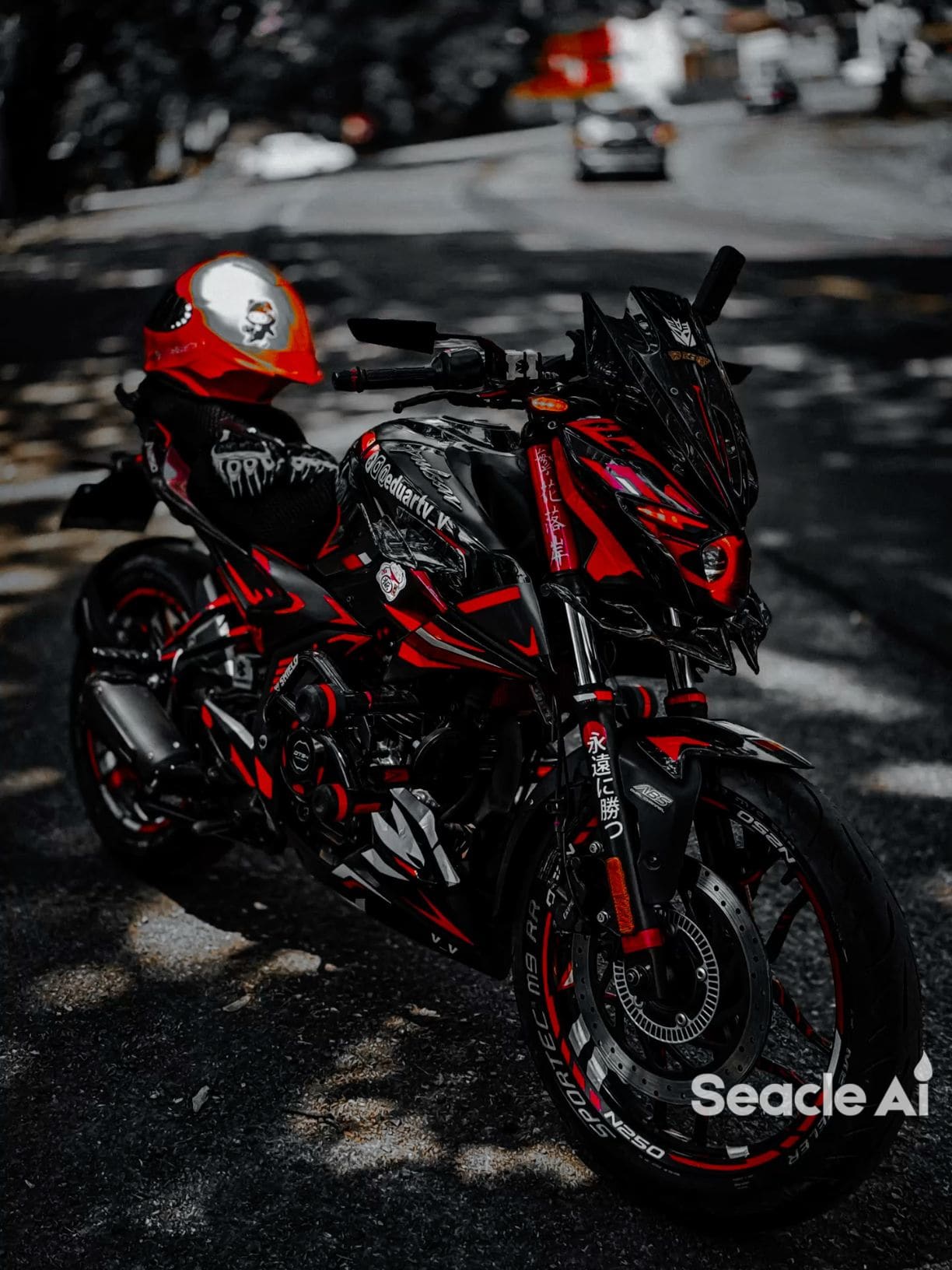 Bajaj Pulsar N250