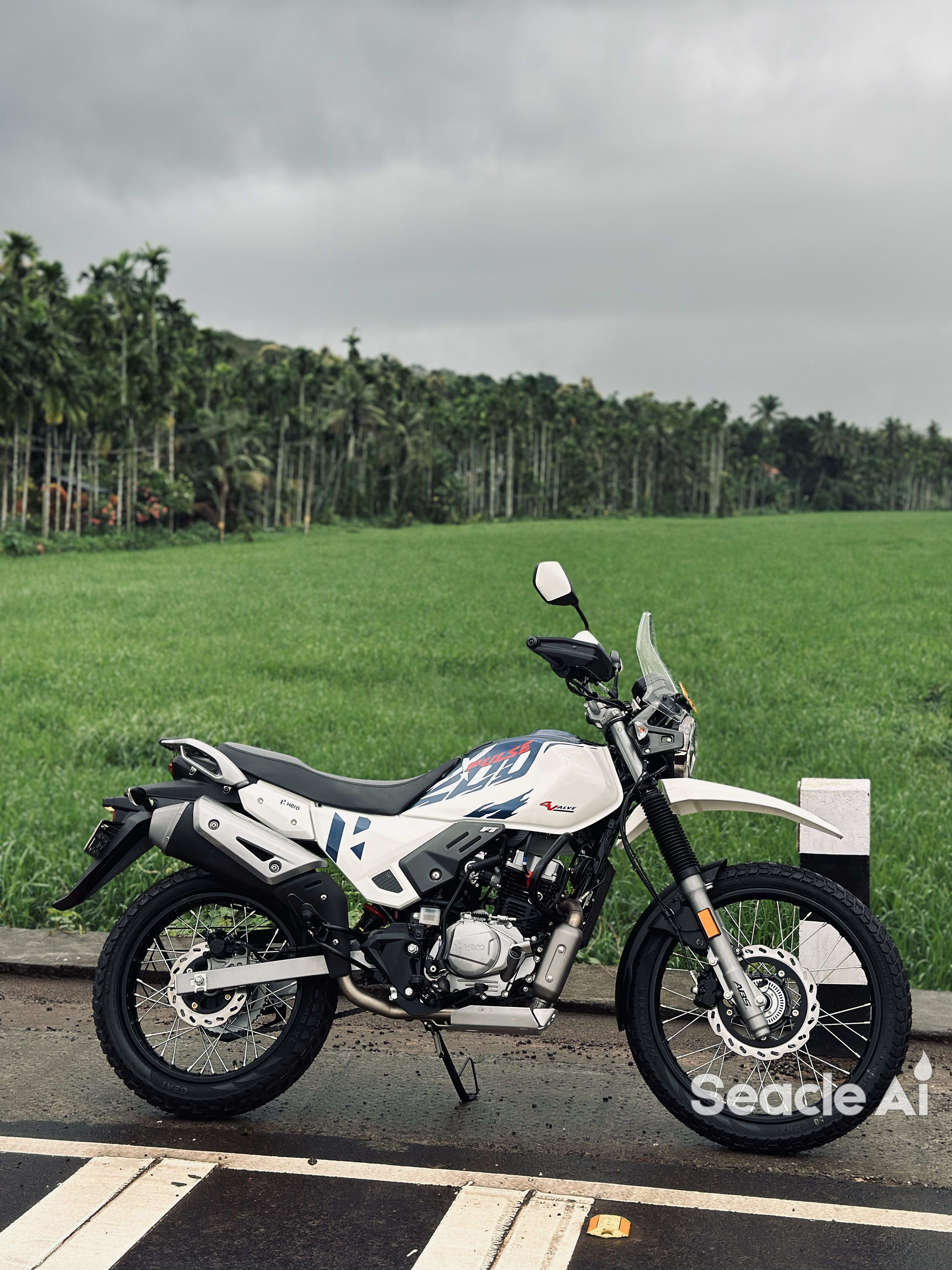 Hero XPulse 200