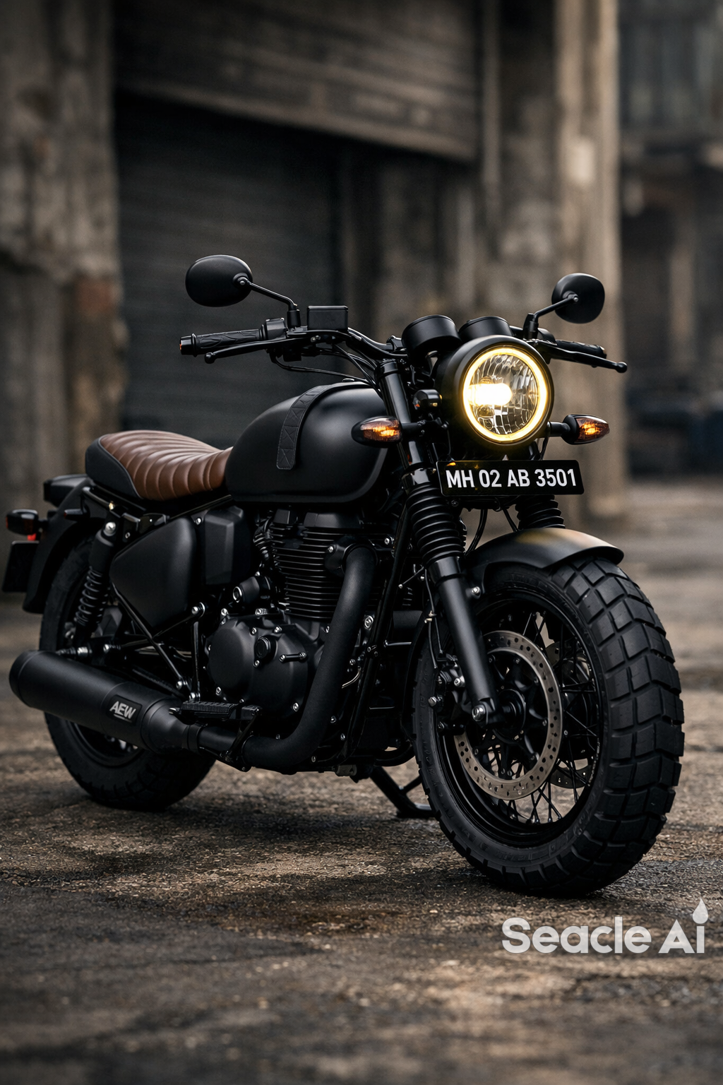 Royal Enfield Classic 350