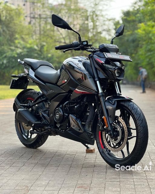 Bajaj Pulsar N250